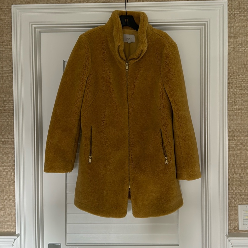 Women’s Teddy coat